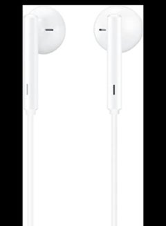HUAWEI CM33 Wired In-Ear Headphones With Mic White  - Image 5