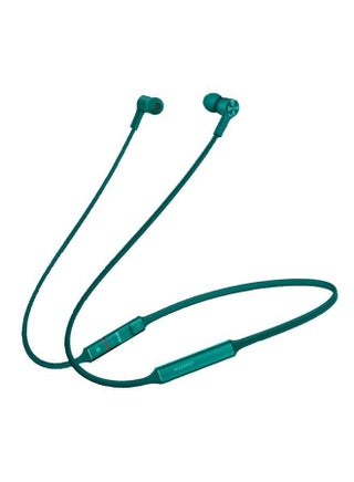 Freelace Bluetooth In-Ear Neckband Headphones Emerald Green - v1667327309/N32267297A_1