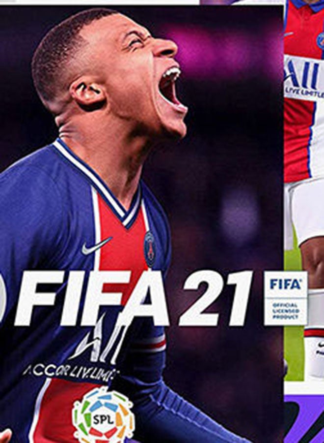 EA - FIFA 21- Legacy Edition (English/Arabic)-KSA Version - Adventure - Nintendo Switch - Image 1