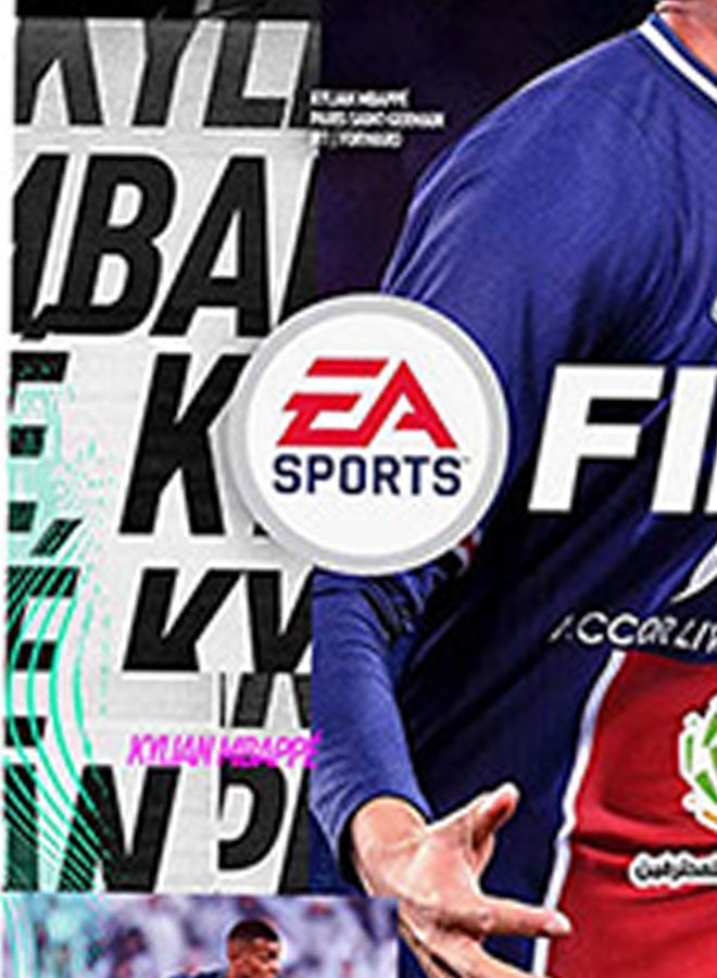 EA - FIFA 21- Legacy Edition (English/Arabic)-KSA Version - Adventure - Nintendo Switch - Image 1
