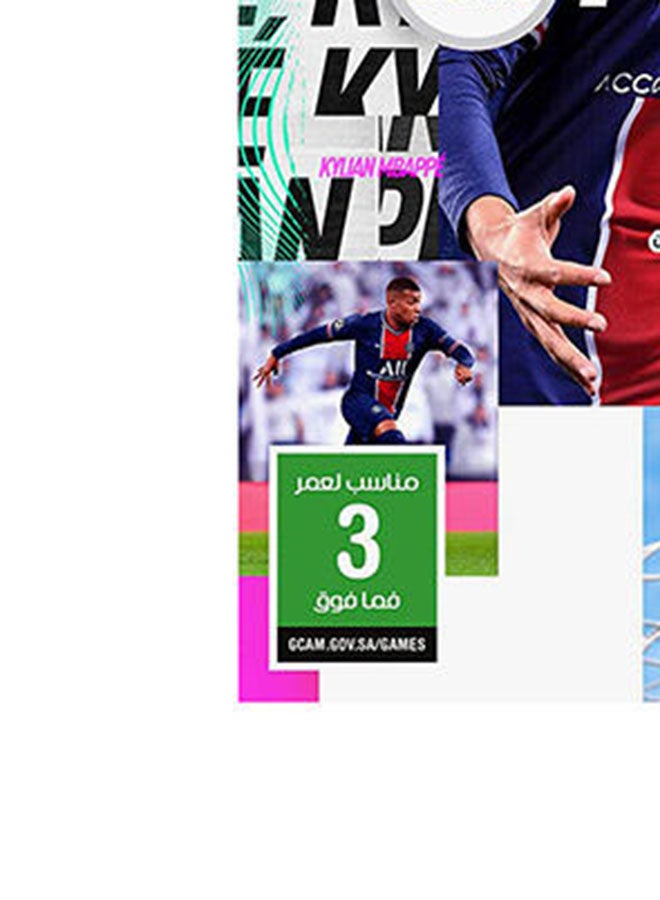 EA - FIFA 21- Legacy Edition (English/Arabic)-KSA Version - Adventure - Nintendo Switch - Image 1