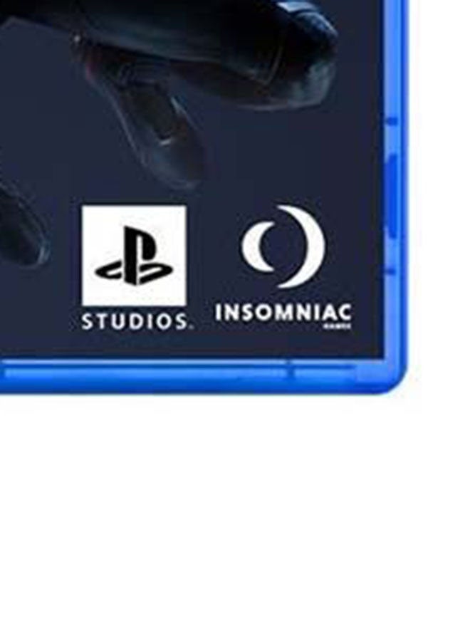 INSOMNIAC GAMES - Marvel's Spider-Man Miles Morales (English/Arabic) - UAE Version - Adventure - PlayStation 5 (PS5) - Image 1