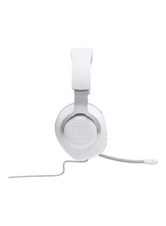 JBL Quantum 100 Over-Ear Wired Gaming Headphones For PS4/PS5/XOne/XSeries/NSwitch/PC  - Image 2