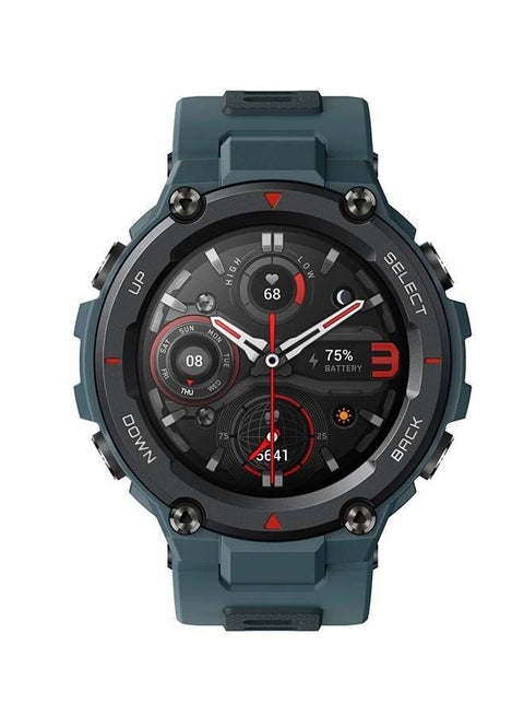T-Rex Pro Smartwatch Steel Blue