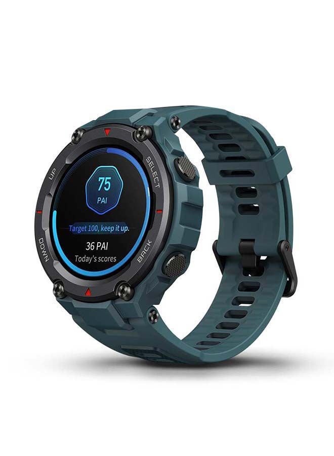 Amazfit T-Rex Pro Smartwatch Steel Blue  - Image 3