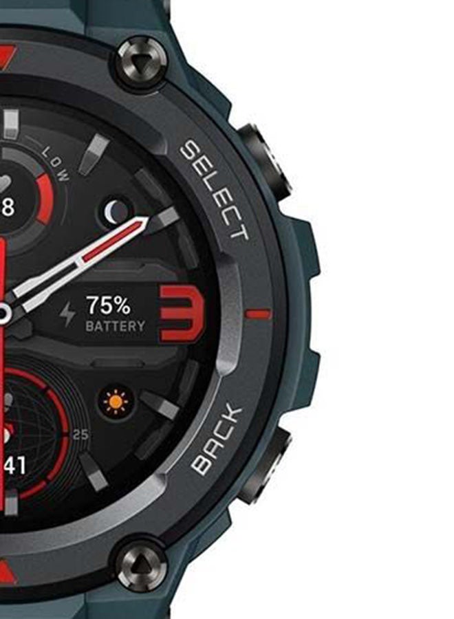 Amazfit T-Rex Pro Smartwatch Steel Blue  - Image 5