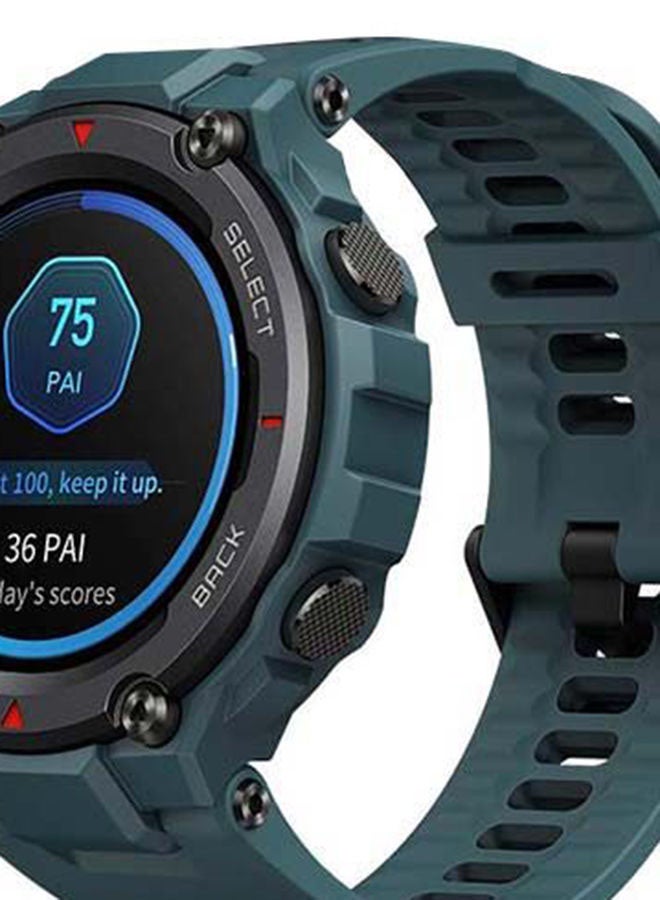 T-Rex Pro Smartwatch Steel Blue 
