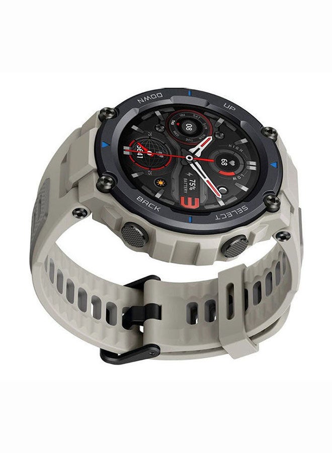 Amazfit - T Rex Pro Smartwatch Desert Grey - Image 1