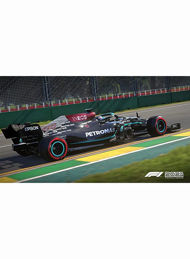 Codemasters F1 2021 (Intl Version) - Sports - PlayStation 4 (PS4)  - Image 3