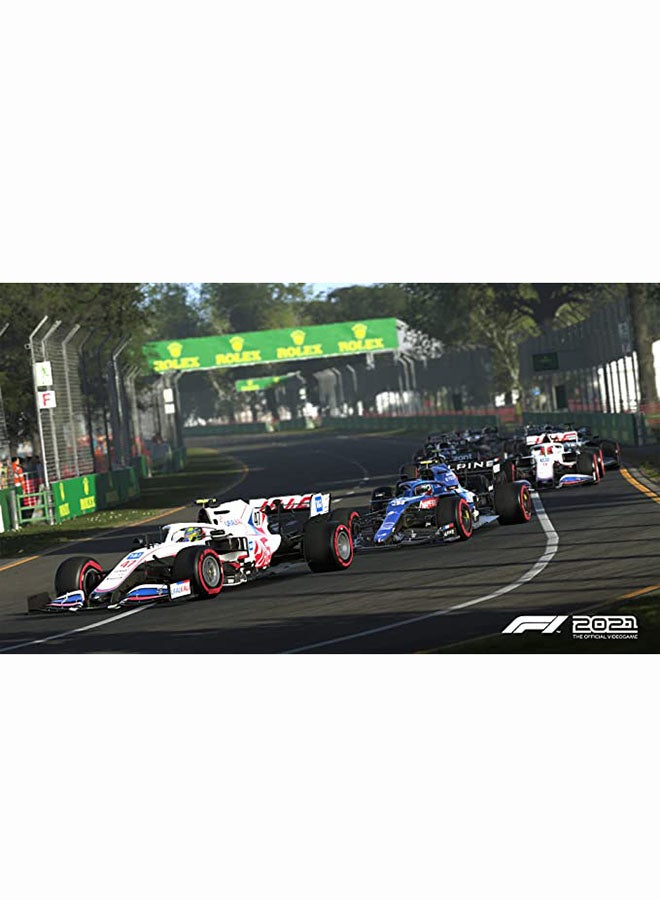 Codemasters F1 2021 (Intl Version) - Sports - PlayStation 4 (PS4)  - Image 4