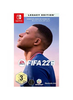 إي أيه لعبة FIFA 22 - إنجليزي / عربي - (نسخة الإمارات العربية المتحدة) - رياضات - نينتندو سويتش  - Image 1