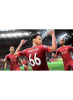إي أيه لعبة FIFA 22 - إنجليزي / عربي - (نسخة الإمارات العربية المتحدة) - رياضات - نينتندو سويتش  - Image 2