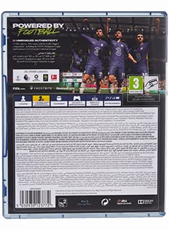 إي أيه لعبة FIFA 22 - إنجليزي / عربي - (نسخة الإمارات العربية المتحدة) - رياضات - نينتندو سويتش  - Image 4