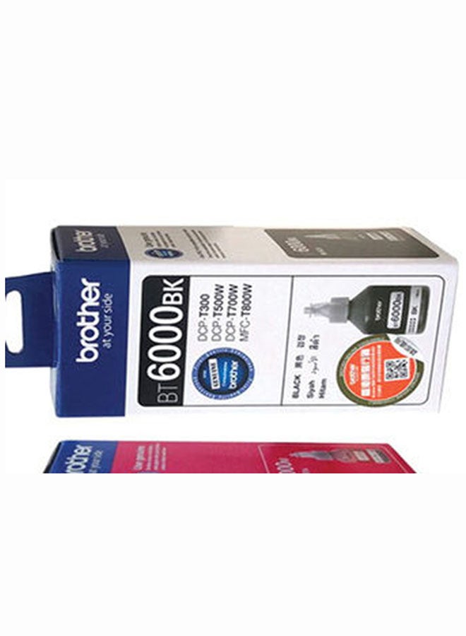 بروذر - مجموعة زجاجات كومبو BT5000C + BT5000M + BT5000Y + BT6000BK متعددة الألوان متعدد الألوان - Image 1