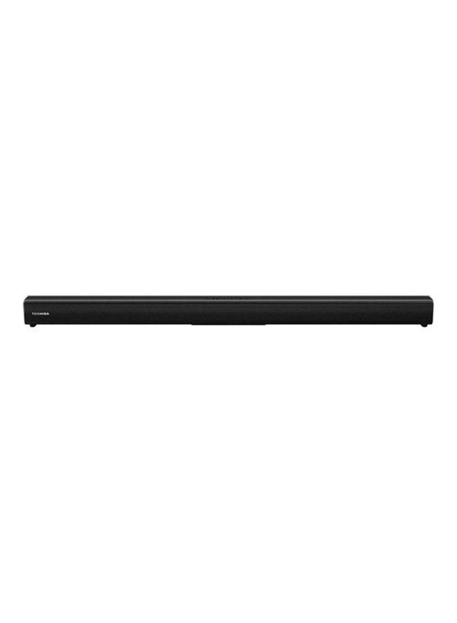 Toshiba - Sound Bar 60 Watt With USB Input and Bluetooth TS205 Black - Image 1