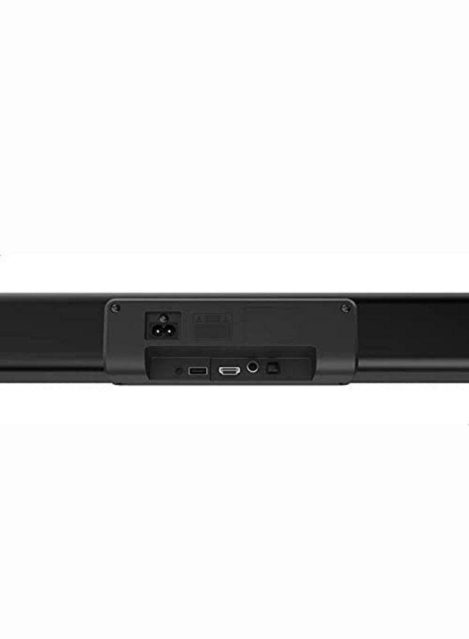 Toshiba - Sound Bar 60 Watt With USB Input and Bluetooth TS205 Black - Image 1