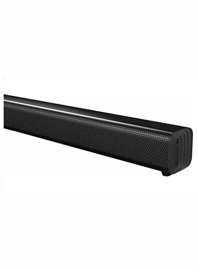 Toshiba - Sound Bar 60 Watt With USB Input and Bluetooth TS205 Black - Image 1
