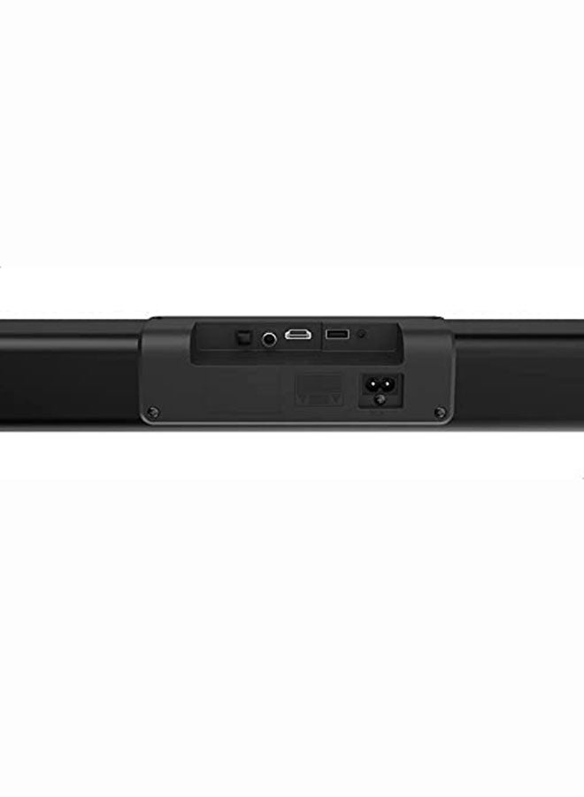 Toshiba - Sound Bar 60 Watt With USB Input and Bluetooth TS205 Black - Image 1