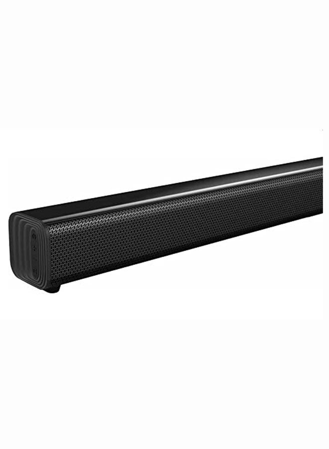 Toshiba - Sound Bar 60 Watt With USB Input and Bluetooth TS205 Black - Image 1