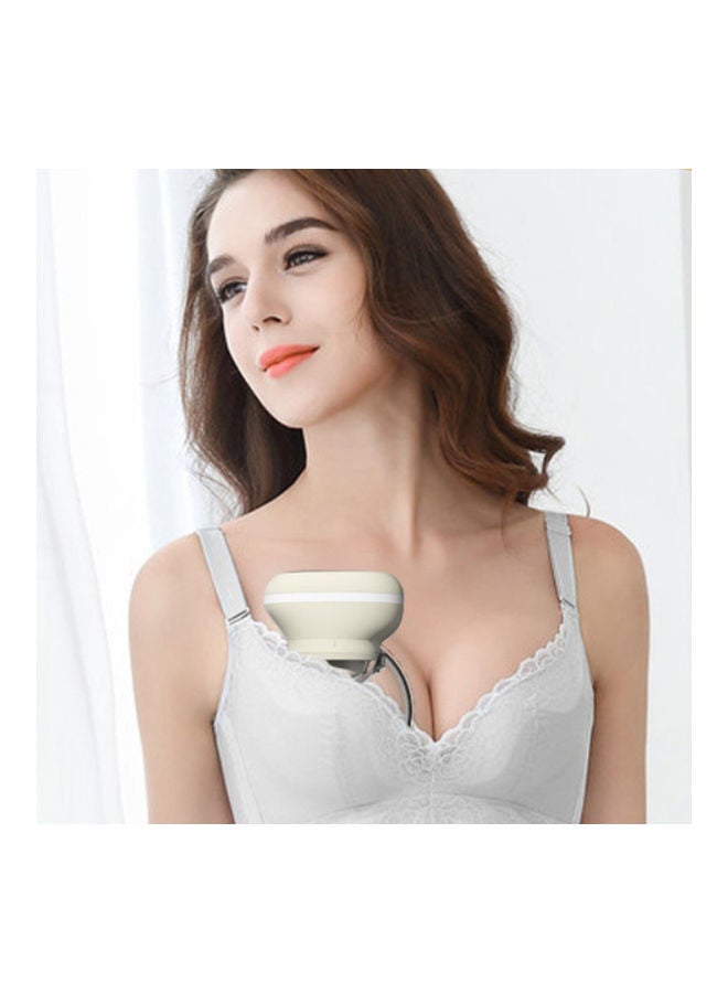 كيدل مضخة ثدي أوتوماتيكية ذكية قابلة للارتداء ومحمولة تعمل بالكهرباء لمرحلة ما بعد الولادة للحوامل - Image 4