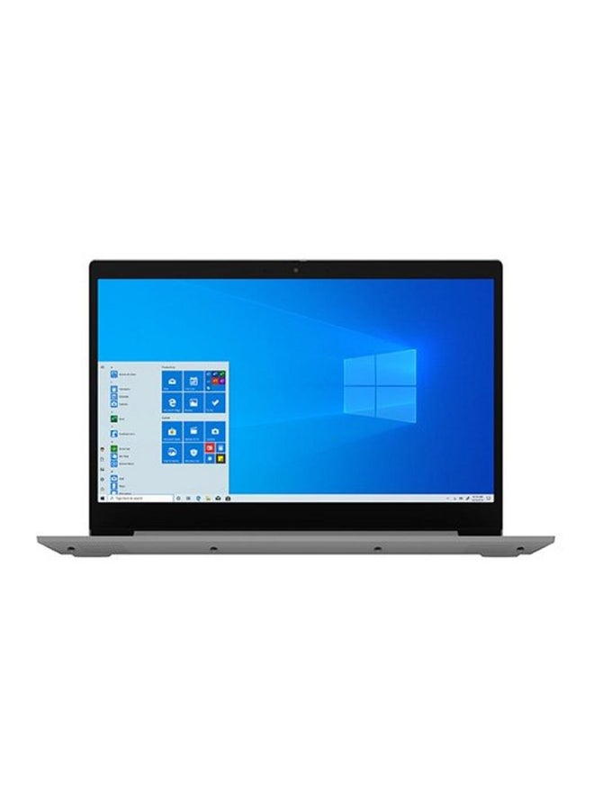 Lenovo - S300 Laptop With 15.6-Inch Display, Core i5 10210U Processer/8GB RAM/1TB HDD/DOS(Without Windows)/2GB NVIDIA GeForce MX130 Graphics Card Arabic Platinum Grey - Image 1