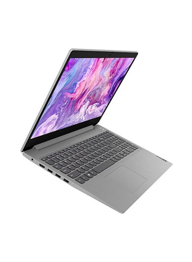 Lenovo - S300 Laptop With 15.6-Inch Display, Core i5 10210U Processer/8GB RAM/1TB HDD/DOS(Without Windows)/2GB NVIDIA GeForce MX130 Graphics Card Arabic Platinum Grey - Image 1