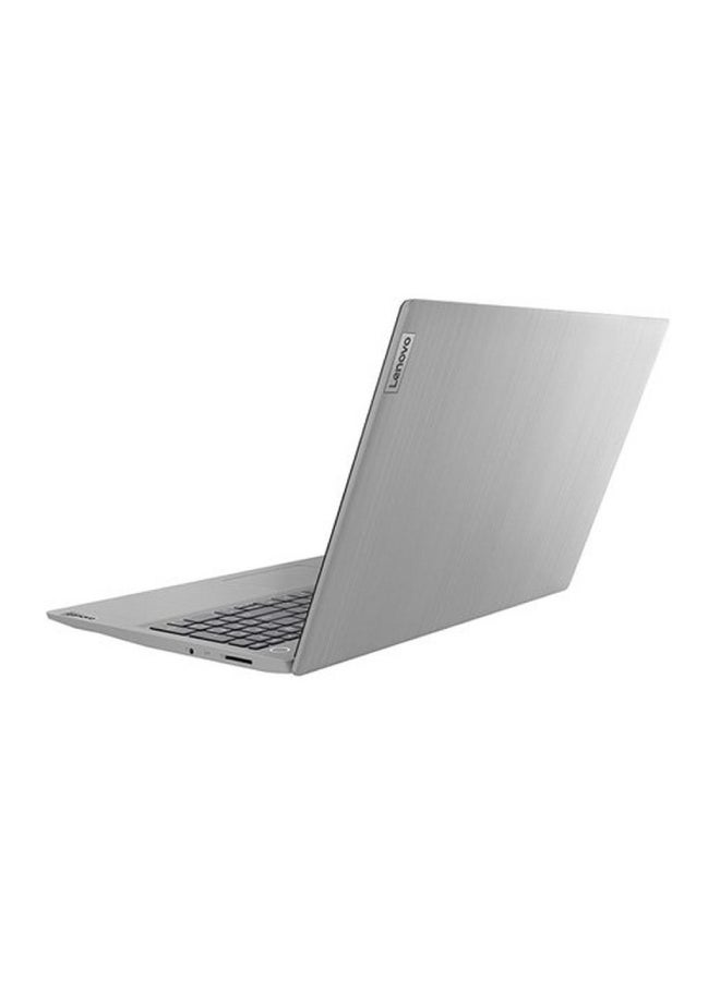 Lenovo - S300 Laptop With 15.6-Inch Display, Core i5 10210U Processer/8GB RAM/1TB HDD/DOS(Without Windows)/2GB NVIDIA GeForce MX130 Graphics Card Arabic Platinum Grey - Image 1
