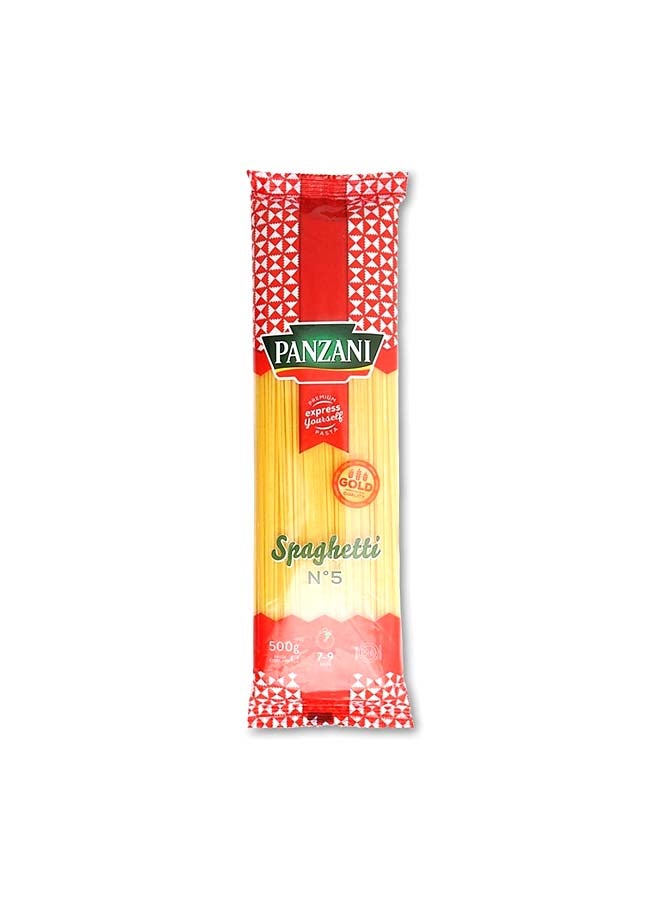 Panzani Spaghetti Pasta 500grams  - Image 1