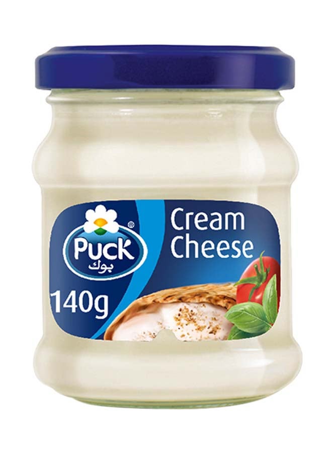 بوك مرطبان جبنة كريم أصلية قابلة للدهن 140جرام - Image 1