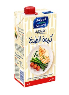 كريمة طهي لايت 500ملليلتر