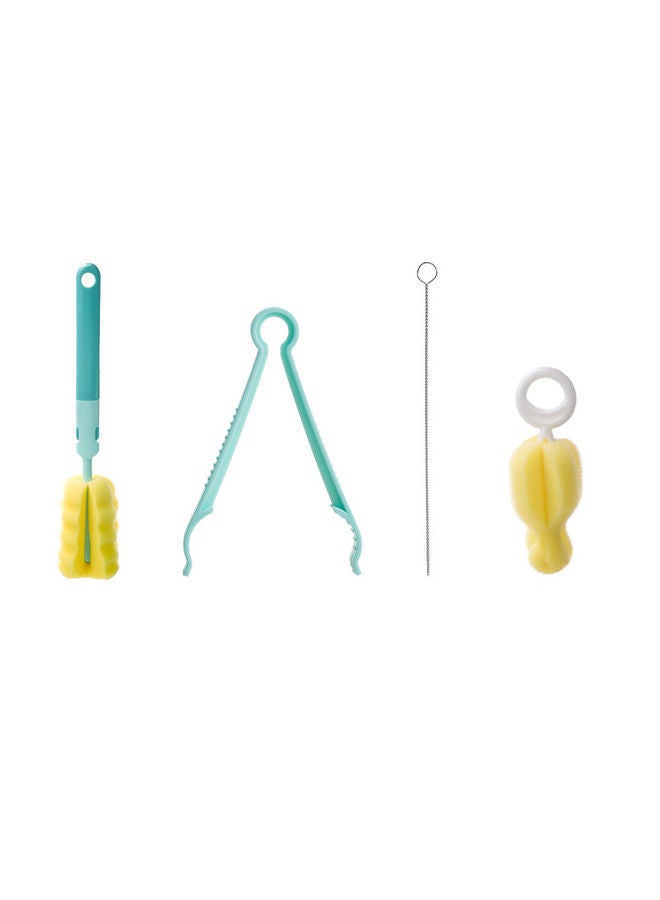 Kidle Baby Bottle Cleaning Brush Set - Image 1