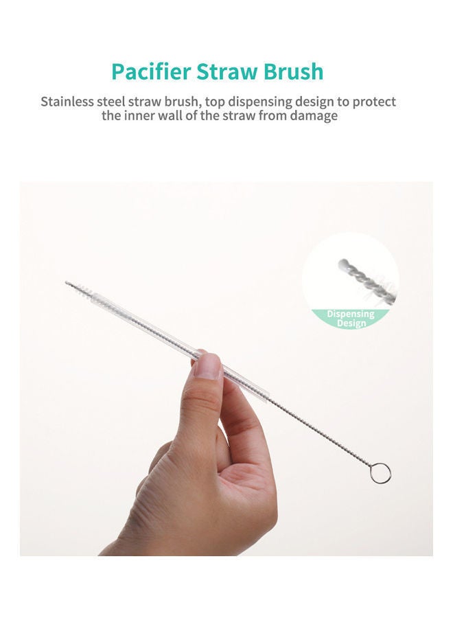 Kidle Baby Bottle Cleaning Brush Set - Image 3