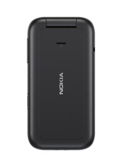 NOKIA 2660 TA-1474 Dual SIM Arabic KSA Black 48MB RAM 128MB 4G - Middle East Version  - Image 4