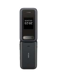 NOKIA 2660 TA-1474 Dual SIM Arabic KSA Black 48MB RAM 128MB 4G - Middle East Version  - Image 5