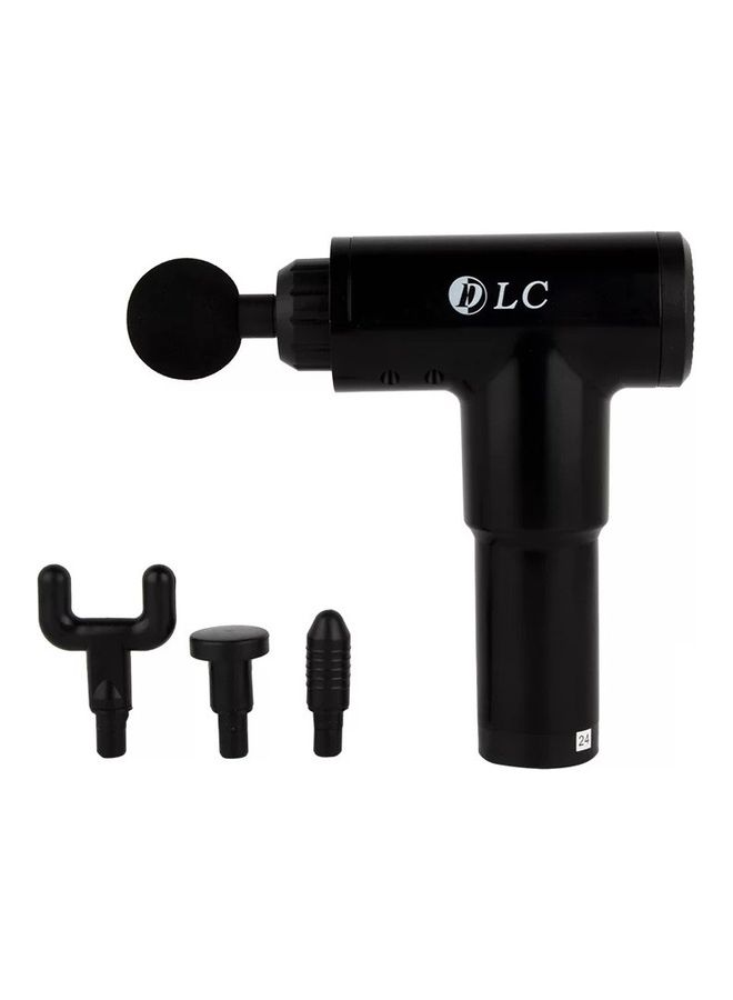 DLC - Electric Muscle Massage With Replaceable Heads - Image 1