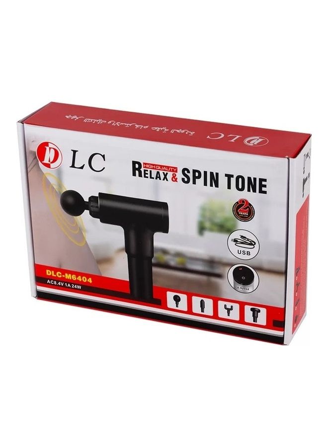 DLC - Electric Muscle Massage With Replaceable Heads - Image 1