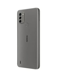 NOKIA C31 TA-1497 Dual SIM Charcoal 4GB RAM 128GB 4G - Middle East Version  - Image 4