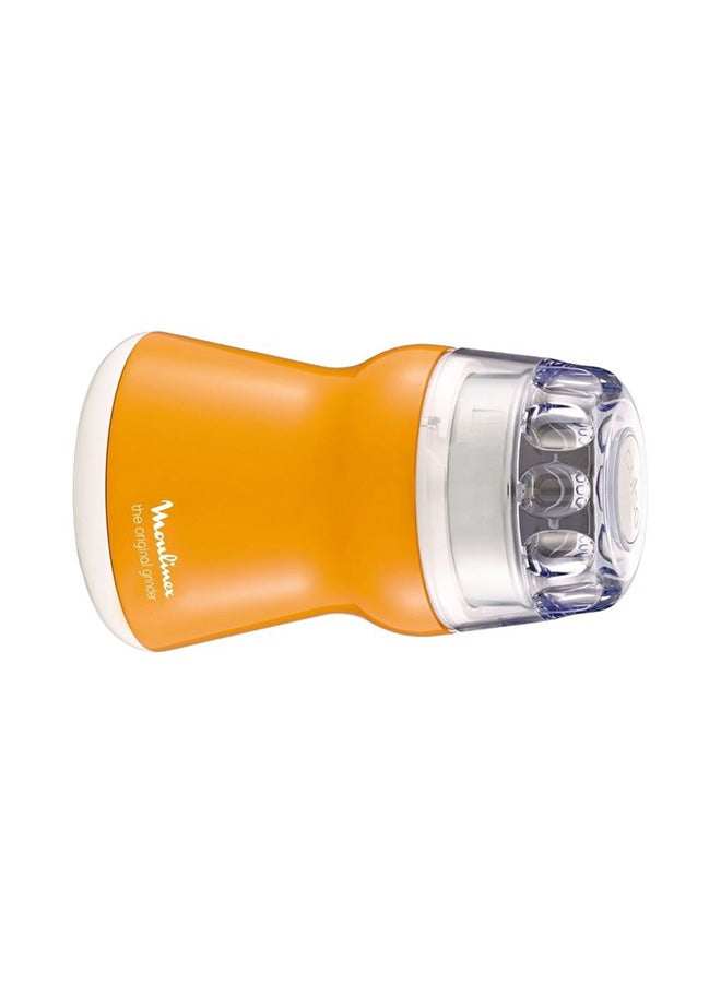 Moulinex - Coffee Grinder With Fixed Tank 180 W AR110O27 Orange - Image 1