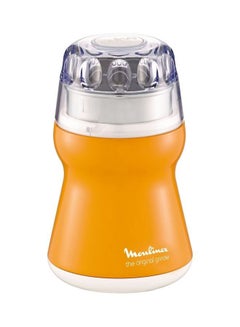 Coffee Grinder With Fixed Tank 180 W AR110O27 Orange