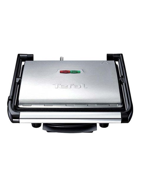 Grill | Panini and Meat Grill | Multifunctional | Non-stick Plates |2 Years Warranty 2000 W GC241D28 Silver