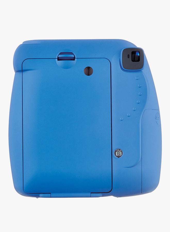 FUJIFILM - Instax Mini 9 Instant Film Camera Cobalt Blue - Image 1