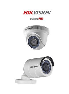 HIKVISION 4-Channel Turbo HD DVR Surveillance Kit  - Image 2