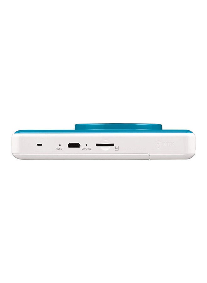 Canon - ZoeminiC SSB 5MP Instant Camera Seaside Blue - Image 1