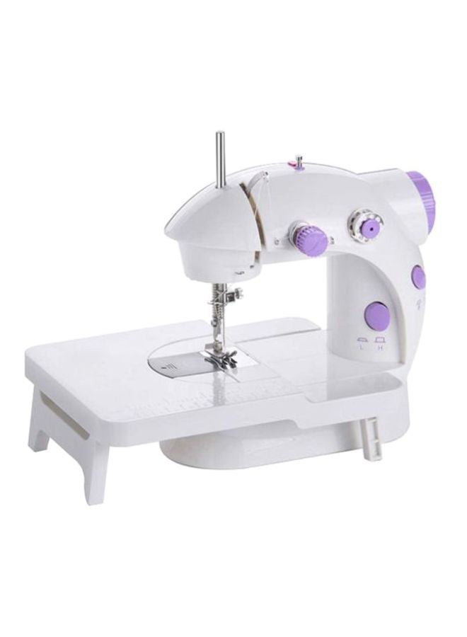 DLC Mini Sewing Machine DLC-31121 White/Purple  - Image 1
