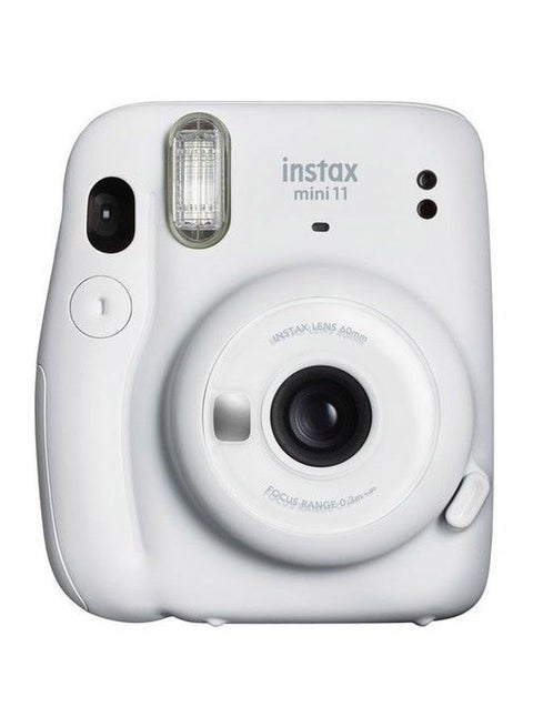 Instax Mini 11 Instant Film Camera Ice White