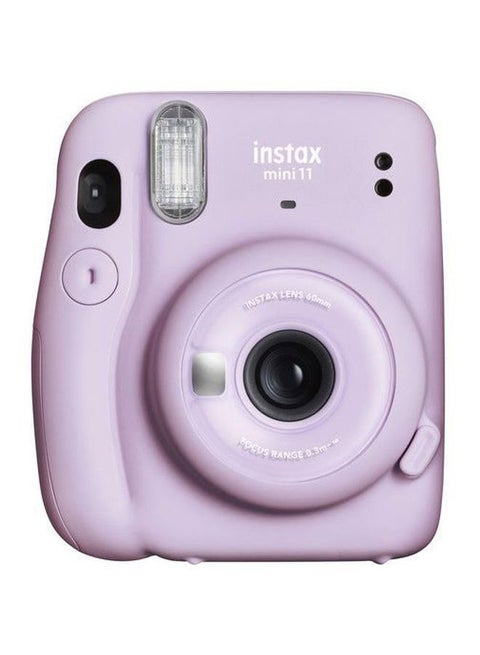 Instax Mini 11 Instant Film Camera Lilac Purple