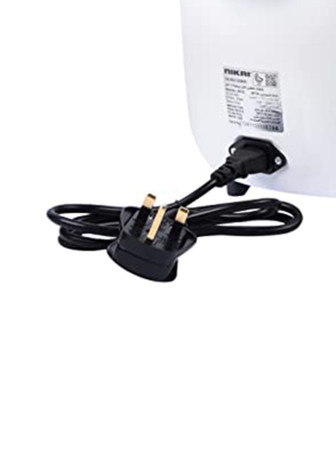 نيكاي - قدر طهي أزر بوظائف 3 في 1 2.8 L 1000.0 W NR728 أبيض - Image 1