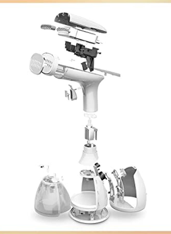 DLC Garment Steamer 1500W DLC-533-Pink Pink  - Image 2