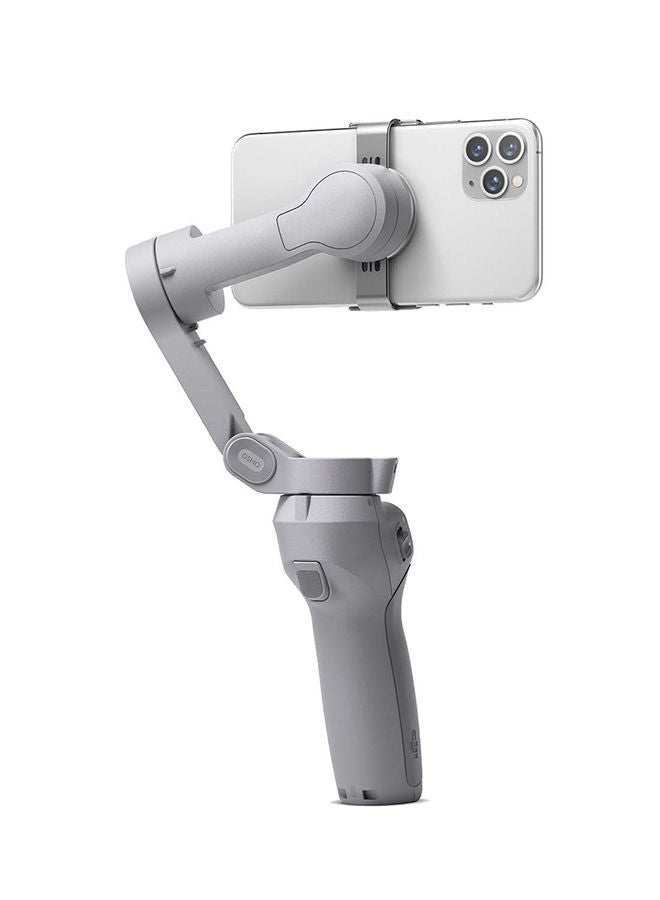 dji - 3-Axis Smartphone Gimbal Stabilizer OM 4 - Image 1