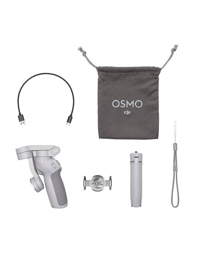 dji - 3-Axis Smartphone Gimbal Stabilizer OM 4 - Image 1
